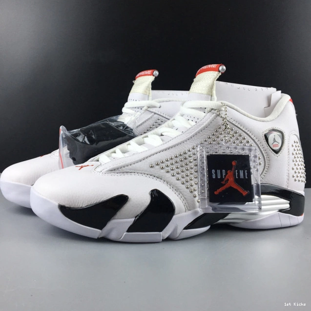 Jordan White BV7630-106 Air 14 Retro 0706